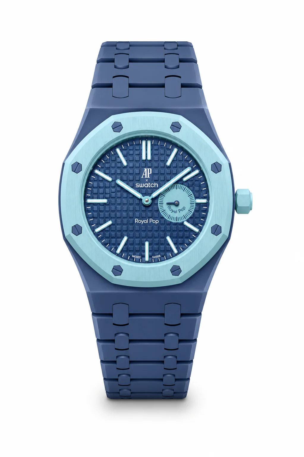 CHRONO 24/7 BRACELET — LAN BA